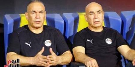 منتخب مصر ينقل تدريبه لاستاد الدفاع الجوى استعدادا لجنوب السودان بسبب الترتان