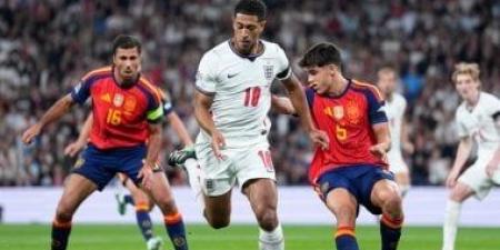 إسبانيا تسقط إنجلترا 3 - 2 بريمونتادا مثيرة في دوري الأمم الأوروبية