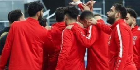 الأهلى يواجه برقان الكويتى اليوم فى بطولة العالم للأندية لكرة اليد