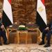 السيسي يقود موقف مصر الثابت تجاه الأزمة اليمنية.. دعم اليمن ووحدة أراضيه ومؤسساته الوطنية.. مساندة جهود التوصل إلى حل سياسي شامل ينهي الأزمة.. حماية أمن البحر الأحمر وضمان حرية الملاحة