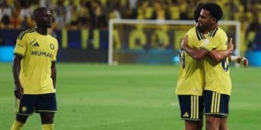 النصر ضد الفتح.. العالمي يتقدم بثنائية تحت أنظار رونالدو (فيديو)