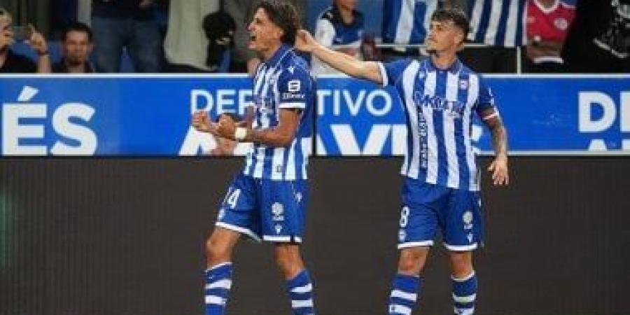 ألافيس يضرب خيتافي بثلاثية في افتتاح الدوري الإسباني