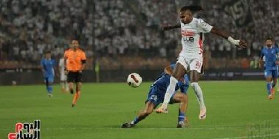راحة 24 ساعة للاعبى الزمالك قبل الاستعداد لمواجهة بطل جيبوتى