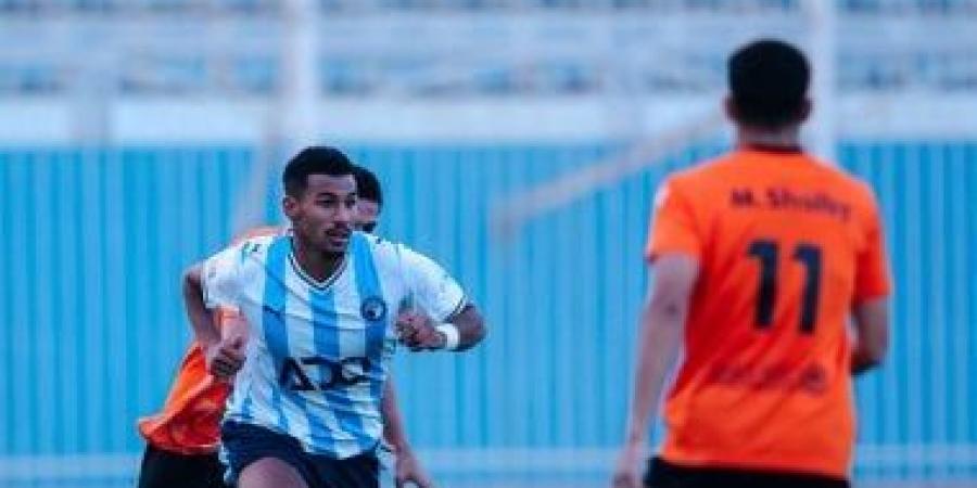 البنك للأهلي يهزم بيراميدز 3 - 2 وديا