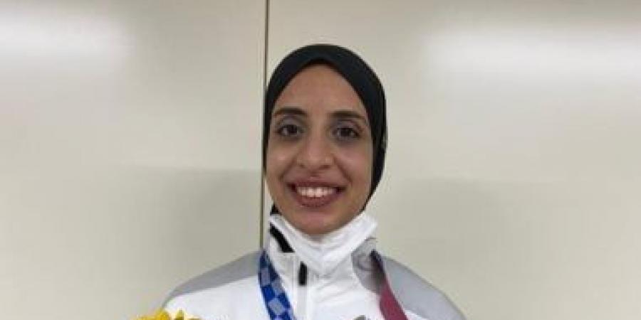 والد فريال أشرف لليوم السابع: المستحيل سهل مع ملكة الكاراتيه المصرى