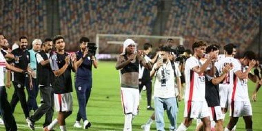 الزمالك يجهز دفعة جديدة من مستحقات اللاعبين خلال ساعات