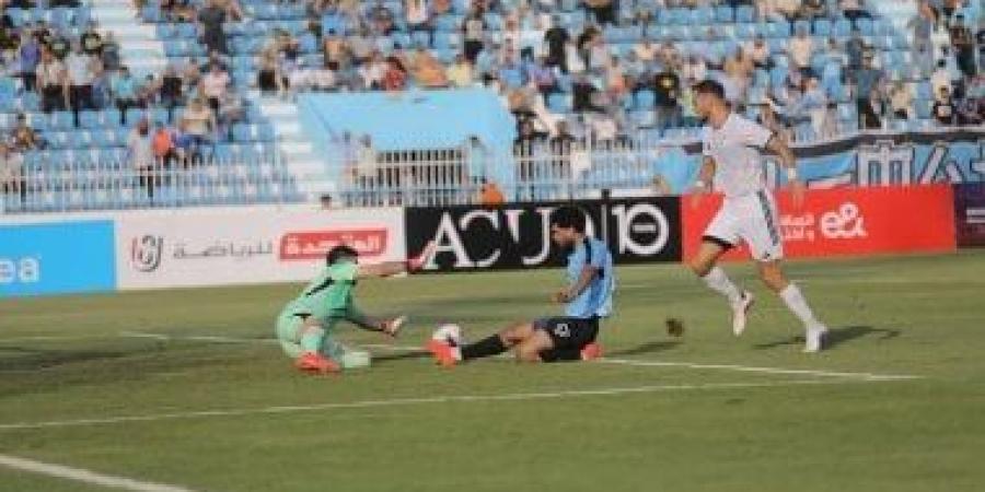 غزل المحلة والشرقية إنبي يحصدان أول نقطة في الدوري الممتاز