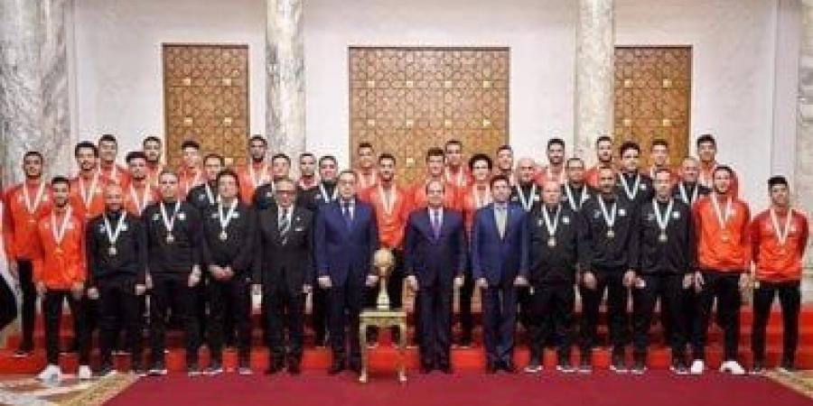 كنا فين وبقينا فين.. لماذا تصدرت مصر تصنيف قرعة أمم أفريقيا تحت 23 سنة؟