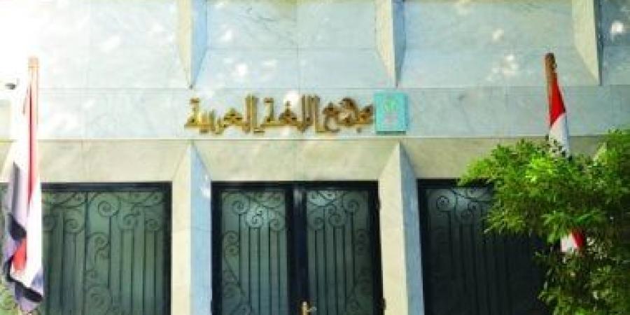 مجمع اللغة العربية يجيز استخدام «دبَّسَ» بمعانٍ جديدة.. تعرف عليها