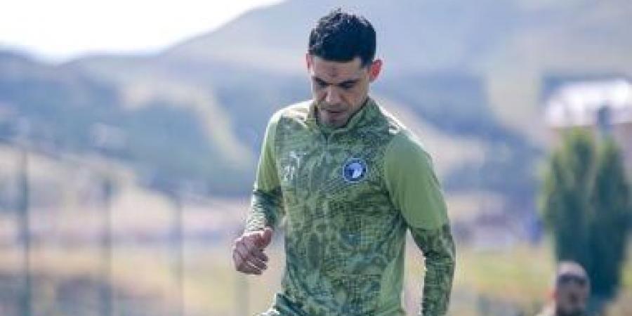 محمد حمدى يعود للمشاركة مع بيراميدز بعد غياب 239 يوما بسبب إصابة الصليبى