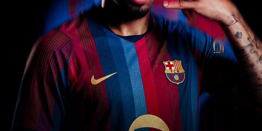 برشلونة يعلن رسميًا ضم البرازيلي جابرييل جيسوس