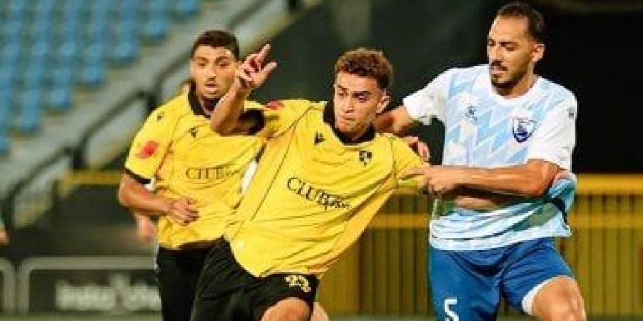 التعادل السلبي يحسم لقاء وادي دجلة والقناة في الدوري الممتاز