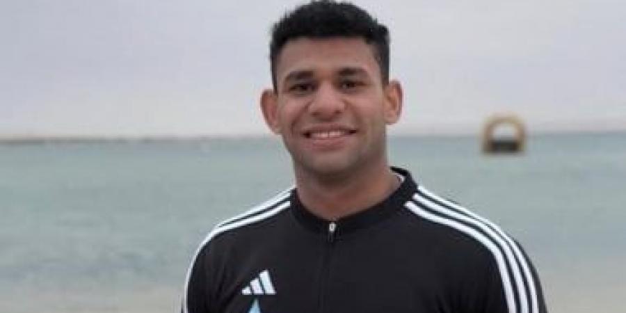 عبد الرحمن يونس  يضيف الذهبية الثانية في رفع الأثقال بدورة البحر المتوسط