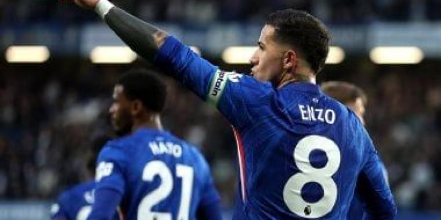 مانشستر سيتي يحسم صفقة إنزو فرنانديز من تشيلسي مقابل 125 مليون إسترليني