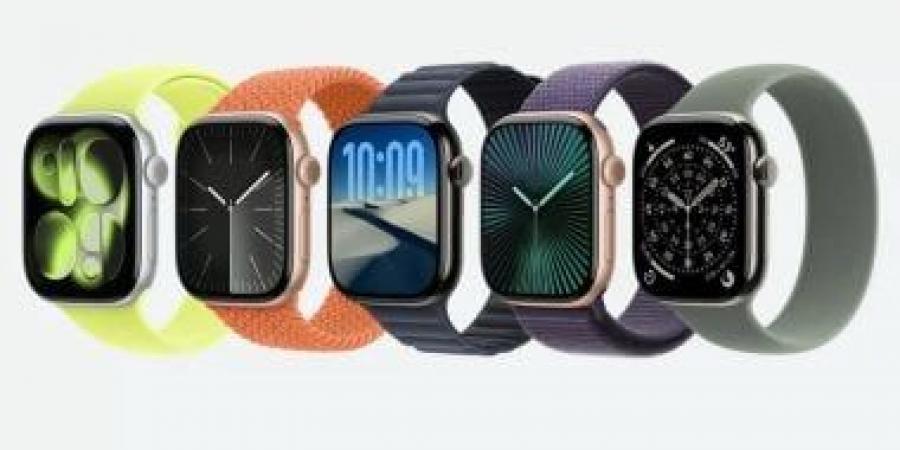 آبل تستعد لإطلاق Watch Series 12 وUltra 4.. أبرز المزايا المتوقعة