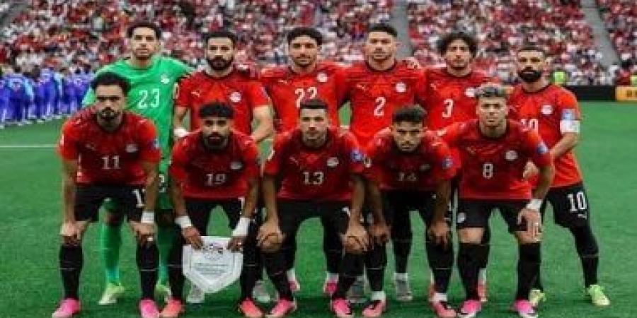 مواعيد مباريات منتخب مصر المقبلة أمام أنجولا وجنوب السودان في التصفيات