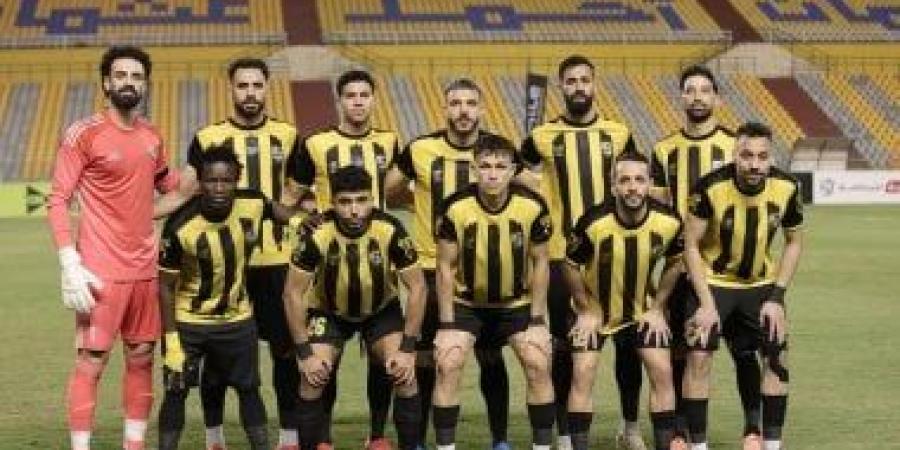 المقاولون العرب يبحث عن تصحيح المسار أمام الجونة في الدوري