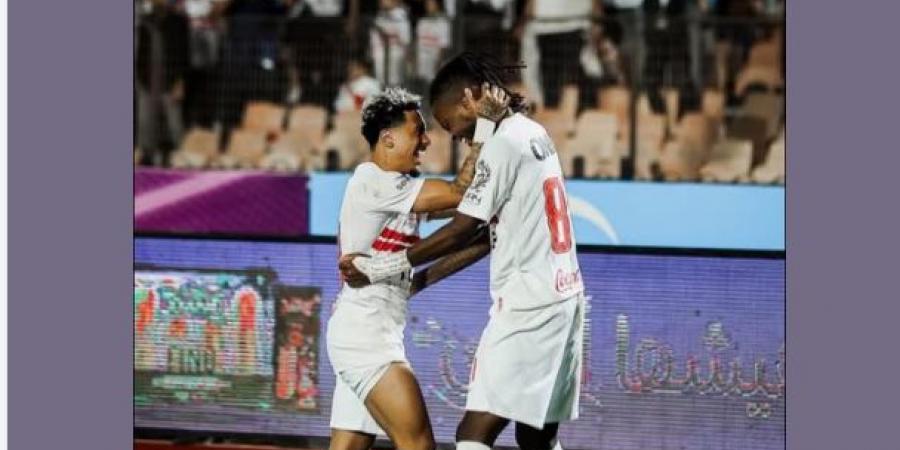 شيكو بانزا يلمح لعودة خوان بيزيرا إلى الزمالك.. اقرأ التفاصيل