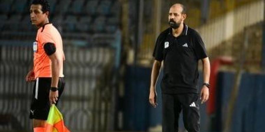 مصدر: المصري يستقر على رحيل عماد النحاس.. وأحمد سامي الأقرب لخلافته