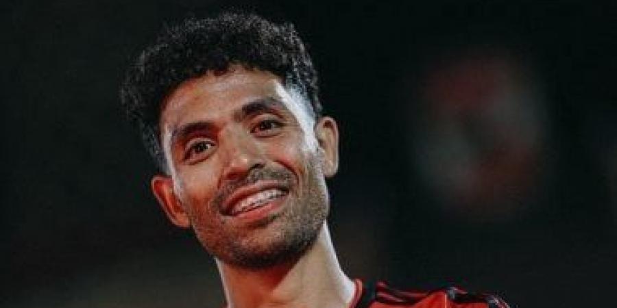 توفيق محمد يقترب من دخول قائمة الأهلي لأول مرة أمام سموحة