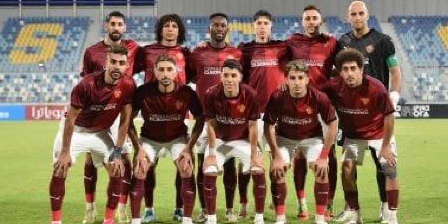 سيراميكا يتقدم على مودرن سبورت 1 - 0 في الشوط الأول بالدوري.. فيديو