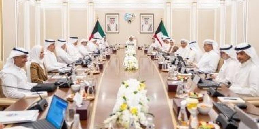 مجلس الوزراء الكويتى يدين الهجوم الإيرانى على الإمارات والأردن
