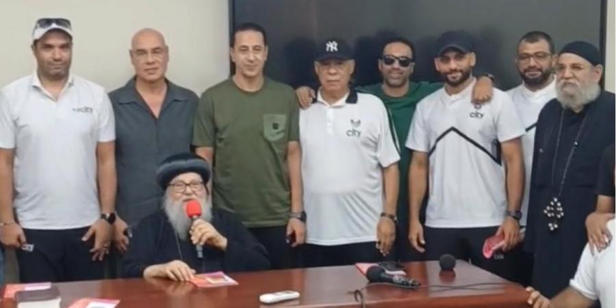 سيتي كلوب فى مهرجان الكرازة المرقسية لاكتشاف المواهب