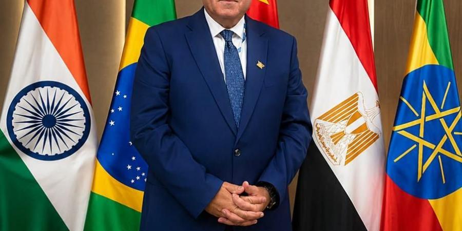 الجهاز المصرى للملكية الفكرية يشارك فى اجتماعات BRICS بالهند