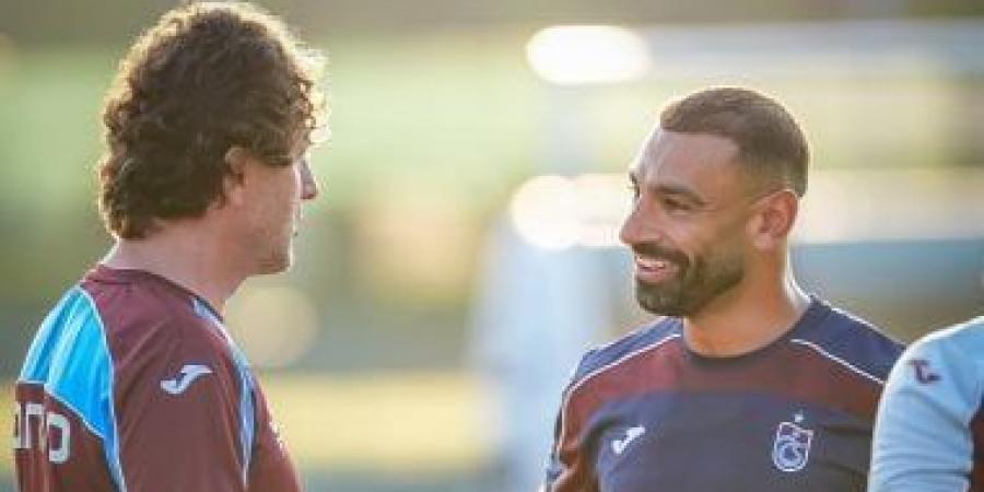 محمد صلاح يكشف كواليس انتقاله إلى طرابزون: أبحث عن تحدٍ جديد
