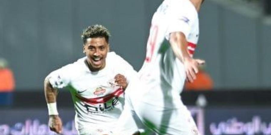 عودة بيزيرا.. 3 سيناريوهات تنتظر اللاعب فى الزمالك
