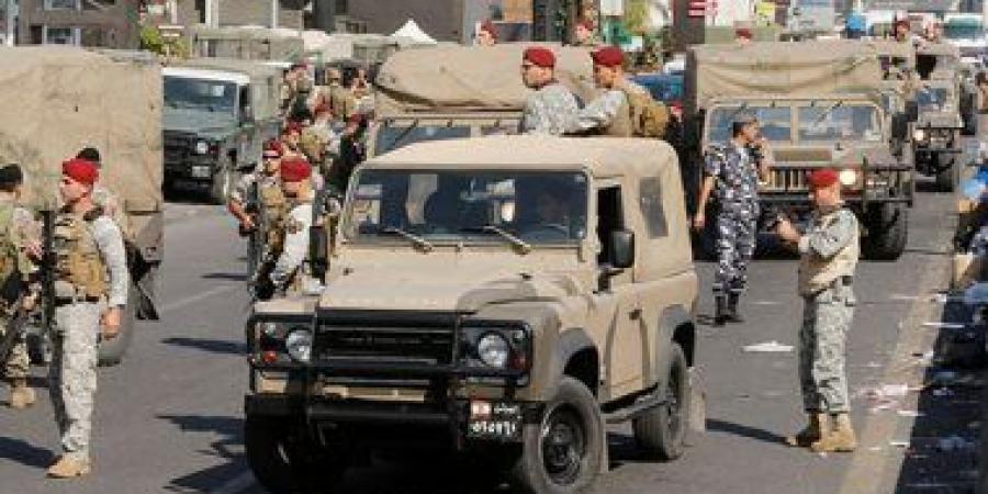 الجيش اللبنان يتسلم مواطنًا كان محتجزًا لدى القوات الإسرائيلية