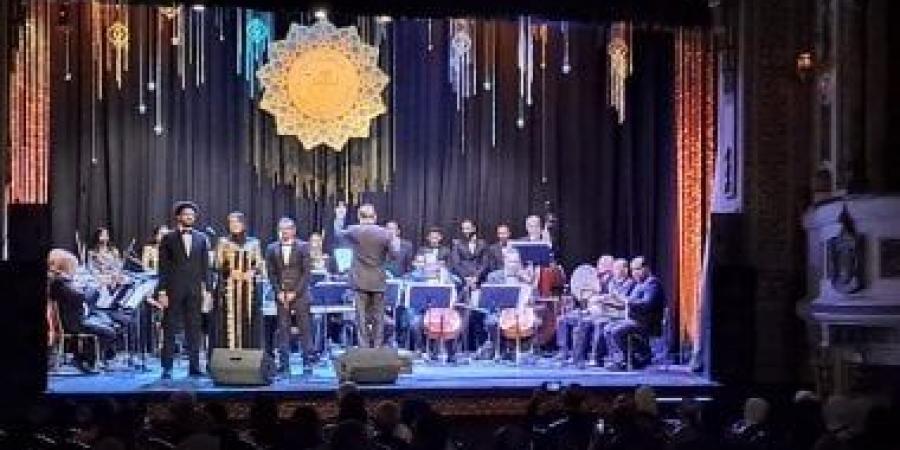 بعد تفقد رئيس الأوبرا.. كل شىء عن مسرحى الجمهورية ومعهد الموسيقى العربية
