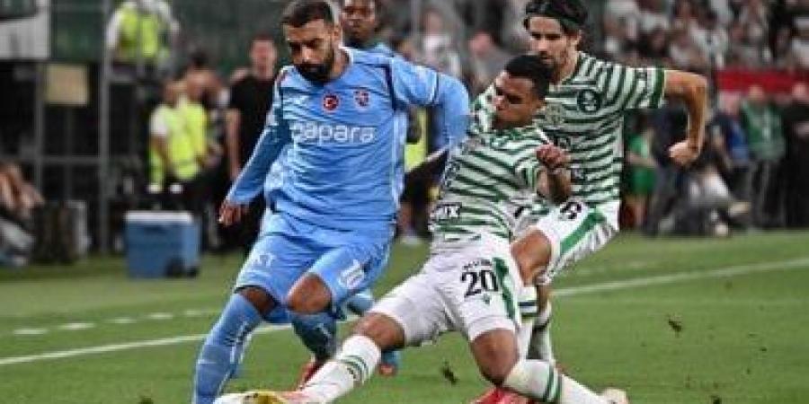 محمد صلاح يتدخل لضم صفقة جديدة إلى طرابزون سبور