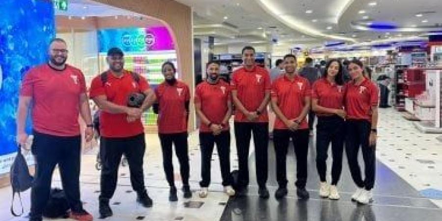 بعثة ألعاب القوى تعود من إيطاليا ببرونزية دورة ألعاب البحر المتوسط