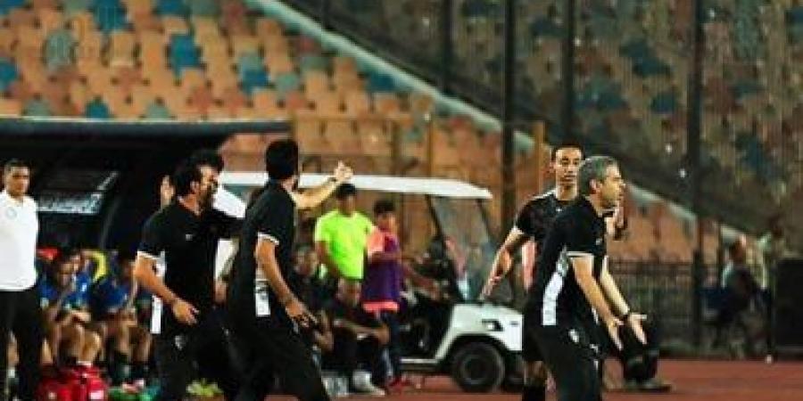 معتمد جمال يحذر لاعبي الزمالك من التهاون أمام بطل جيبوتي فى دوري الأبطال