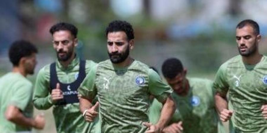 بيراميدز يخوض أول مران بنيروبى استعدادا لمواجهة جورماهيا بدورى أبطال أفريقيا