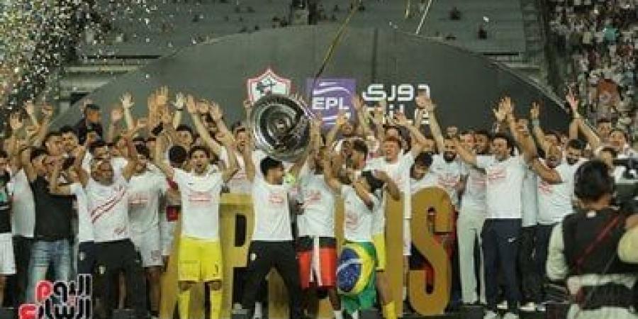 الزمالك يسعى لانطلاقة قوية بدورى الأبطال بحثا عن السادسة الغائبة منذ ربع قرن