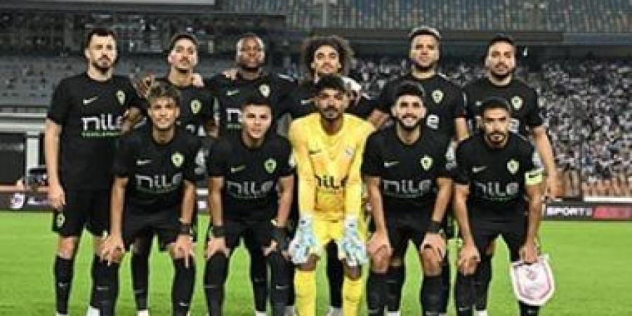 موعد مباراة الزمالك القادمة بعد الفوز على إيه إس بورت الجيبوتى