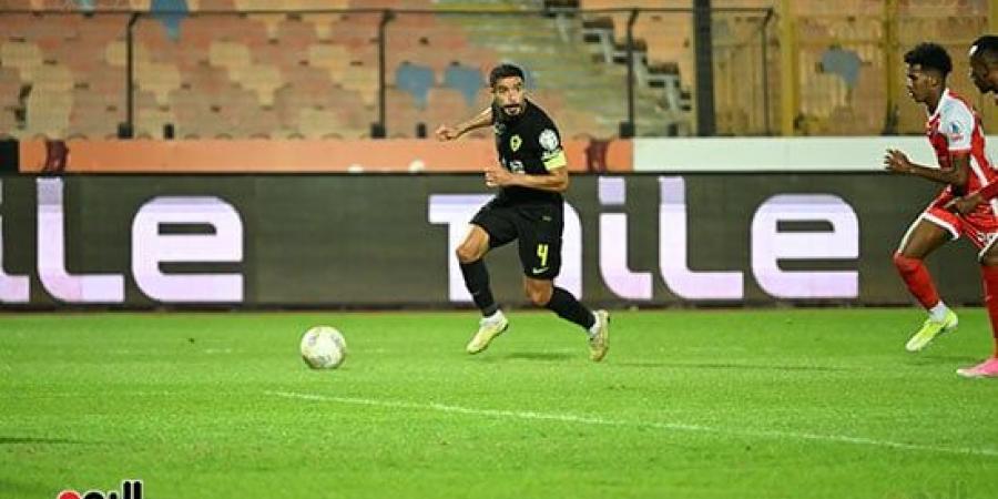 إيه إس بورت الجيبوتى يقلص الفارق أمام الزمالك (2-1)