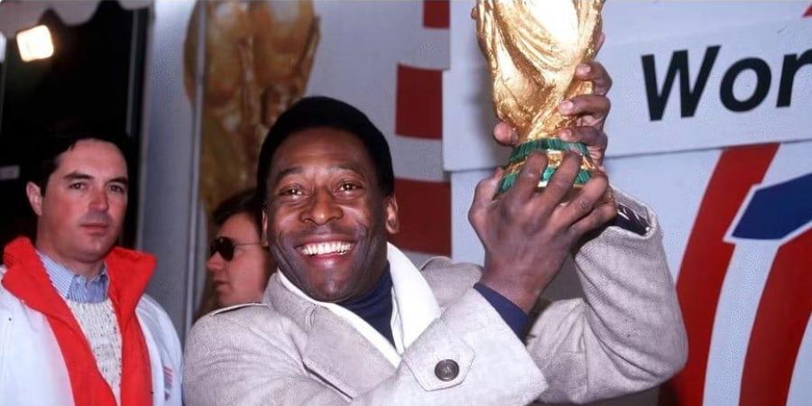 7 أساطير يتصدرون تاريخ كأس العالم مهما تغيرت الأزمنة.. بيليه يظل الملك