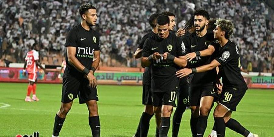 75 دقيقة.. الزمالك يتقدم بثنائية أمام بطل جيبوتي وعودة محمود جهاد بعد غياب
