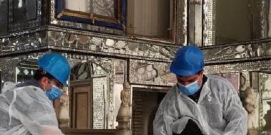 تضرر 149 موقعًا تاريخيًا بإيران.. وخبراء الترميم يبدأون عمليات إنقاذ عاجلة