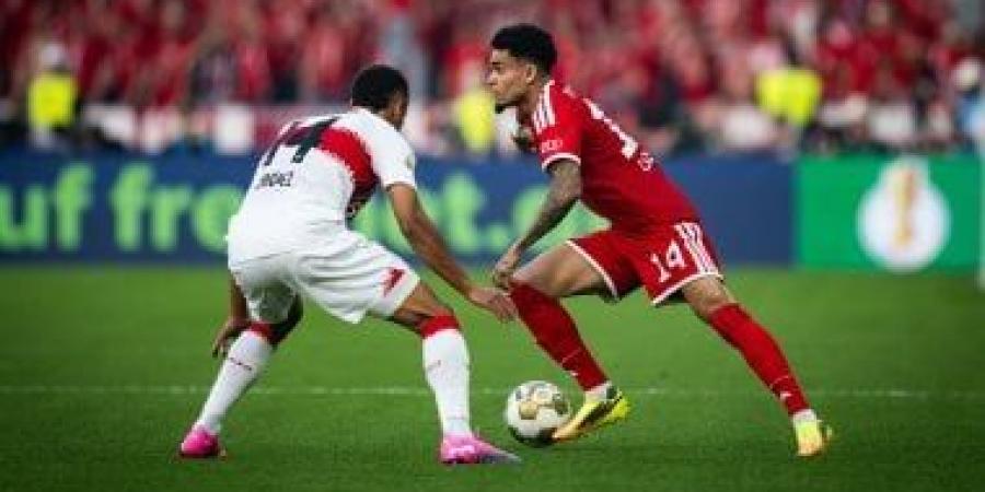 شالكه يستضيف بايرن ميونخ فى الدوري الألمانى