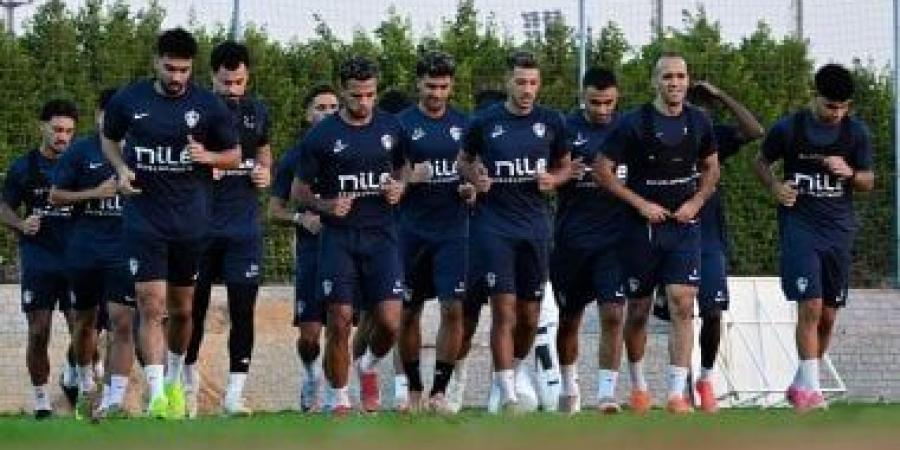 موعد مباراة الزمالك وأبو قير للأسمدة فى الدوري المصري