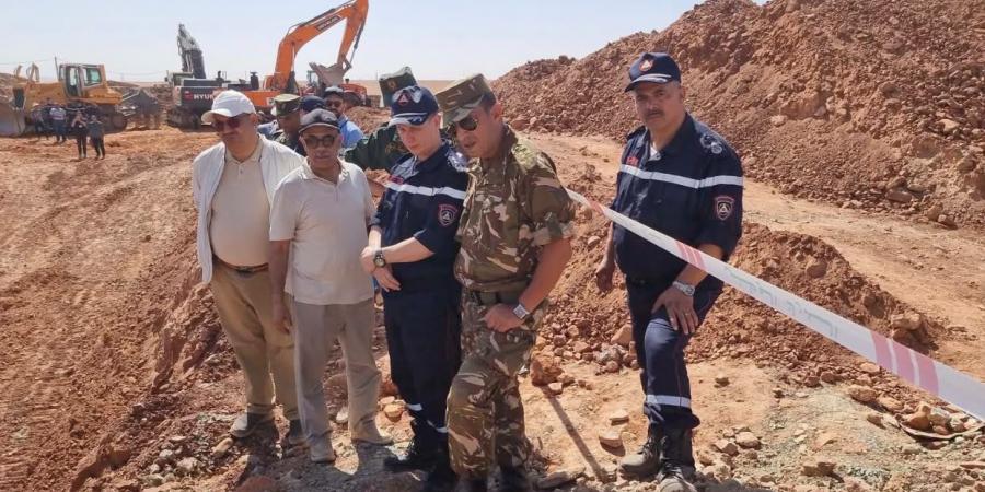 لماذا تتعثر محاولات إنقاذ الطفل أيوب بالجزائر؟.. فيديو وصور