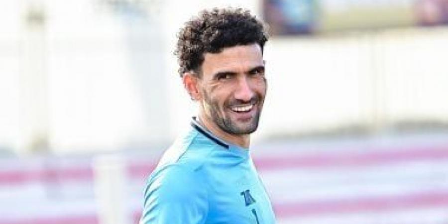 الزمالك ينفى تمرد عواد.. الحارس تقبل الاستبعاد وساند الفريق أمام بطل جيبوتى