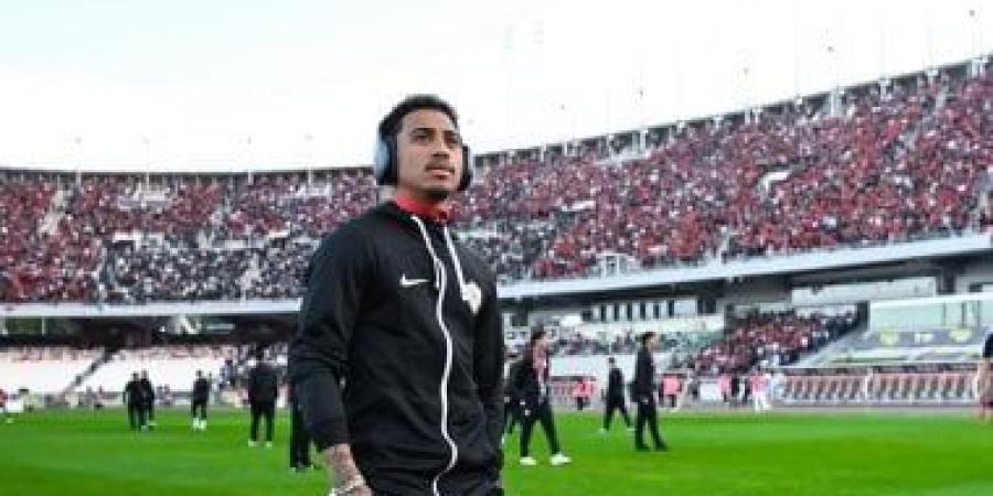 الزمالك يرفض شكوى بيزيرا لهذا السبب.. واللائحة مستمرة ضد اللاعب