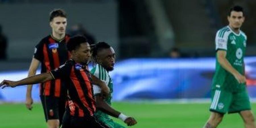 أهلى جدة يقسو على الرياض 5-0 في غياب تريزيجيه بالدوري السعودي