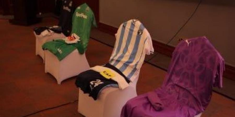 تفاصيل الاجتماع الفني لمباراة جورماهيا وبيراميدز فى دوري أبطال أفريقيا