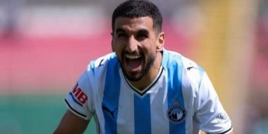 بيراميدز يتقدم على جورماهيا الكيني 2 - 0 فى الشوط الأول بأبطال أفريقيا